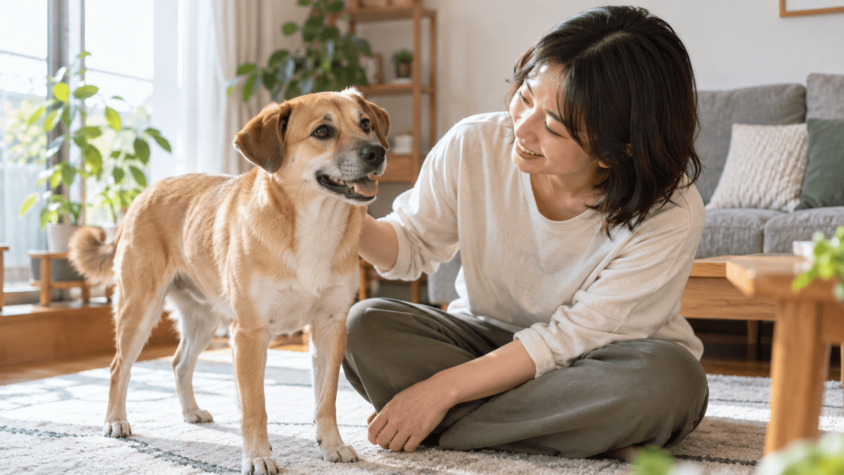 保護犬の譲渡条件は?申込み前の確認項目と手続きの流れ