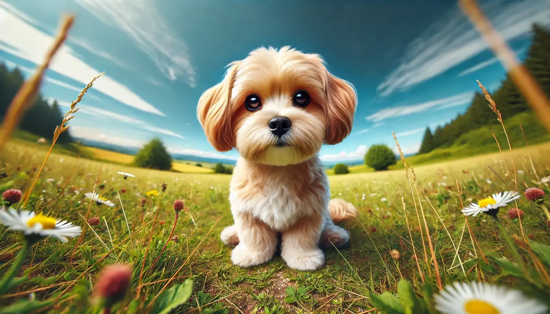 犬がトイレの直後に暴れるような行動をとるのはなぜ?