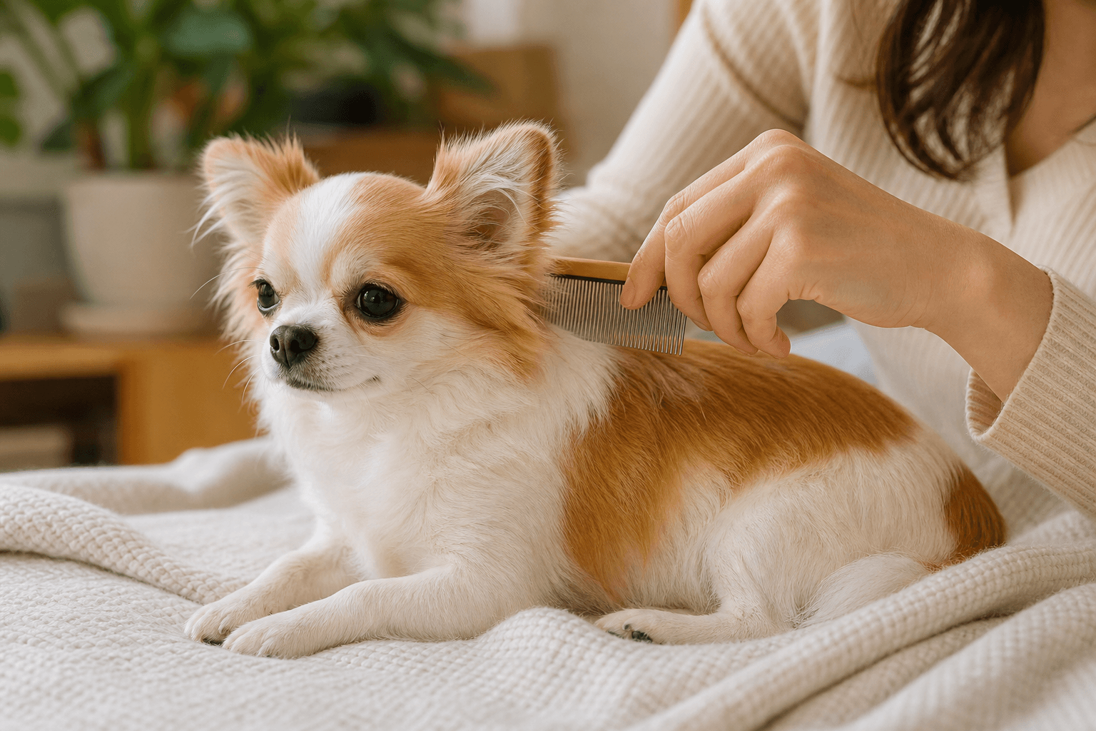 犬にノミがいたら?かゆみ・瓜実条虫の危険と正しい駆除・予防法