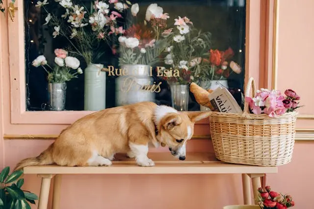 犬が人の足元にくっつきすぎるようになったときの心理状態