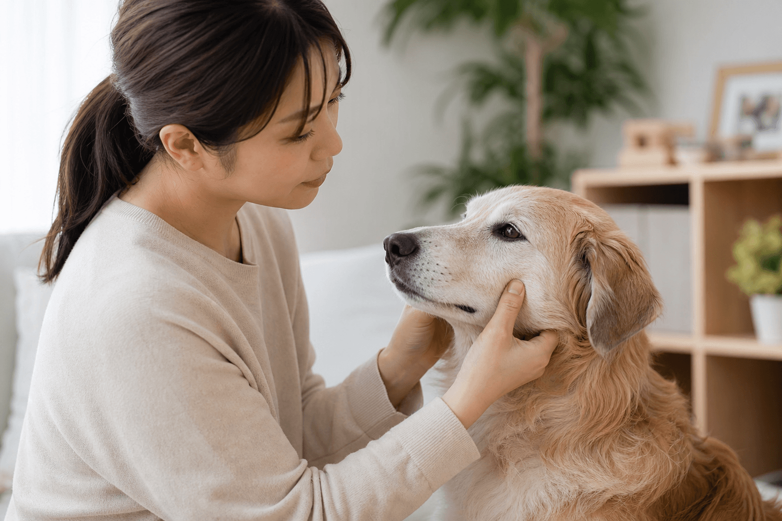 犬の顎関節症とは?口が開かない・あくびしない原因と治療・予防法を
