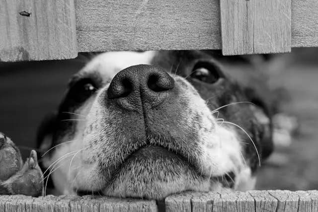 犬が音の方向と逆を向いて吠えるようになったときの神経的評価