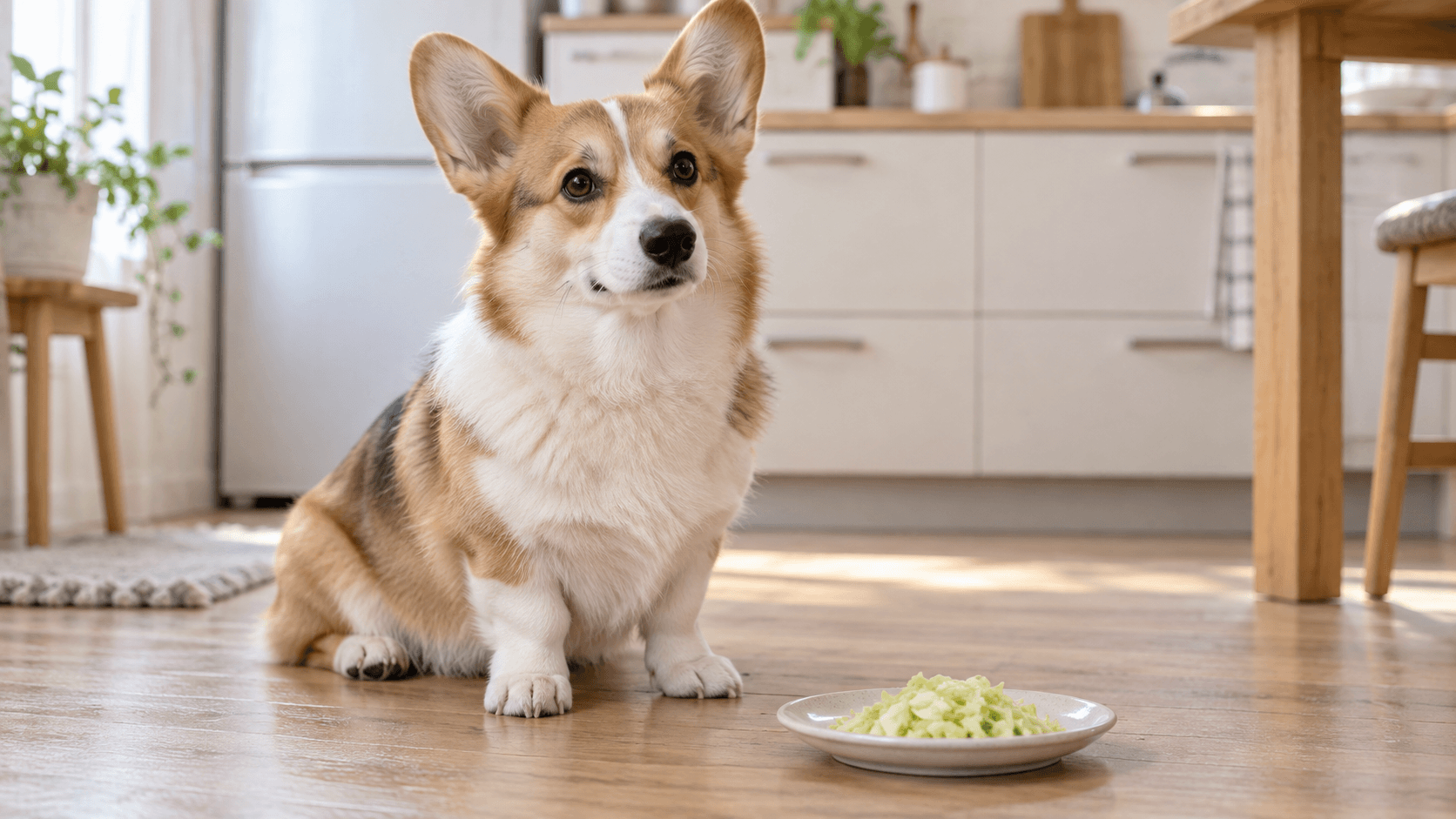 犬にキャベツを食べさせても大丈夫?芯・生と加熱・量の注意点