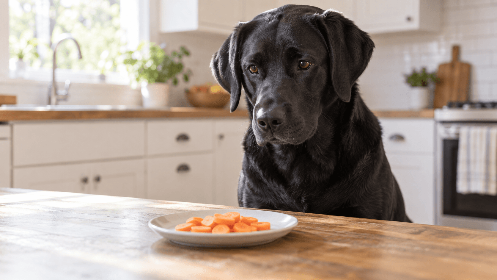 犬ににんじんを食べさせても大丈夫?生・加熱・量の注意点