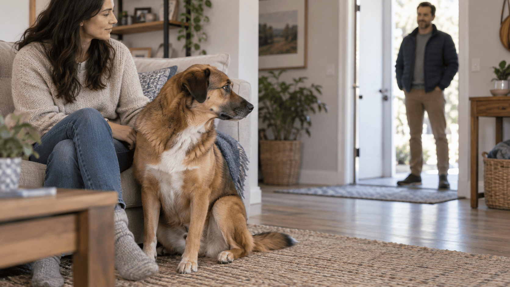 犬が嫌いな人にとる行動は?距離を置きたいサインと接し方