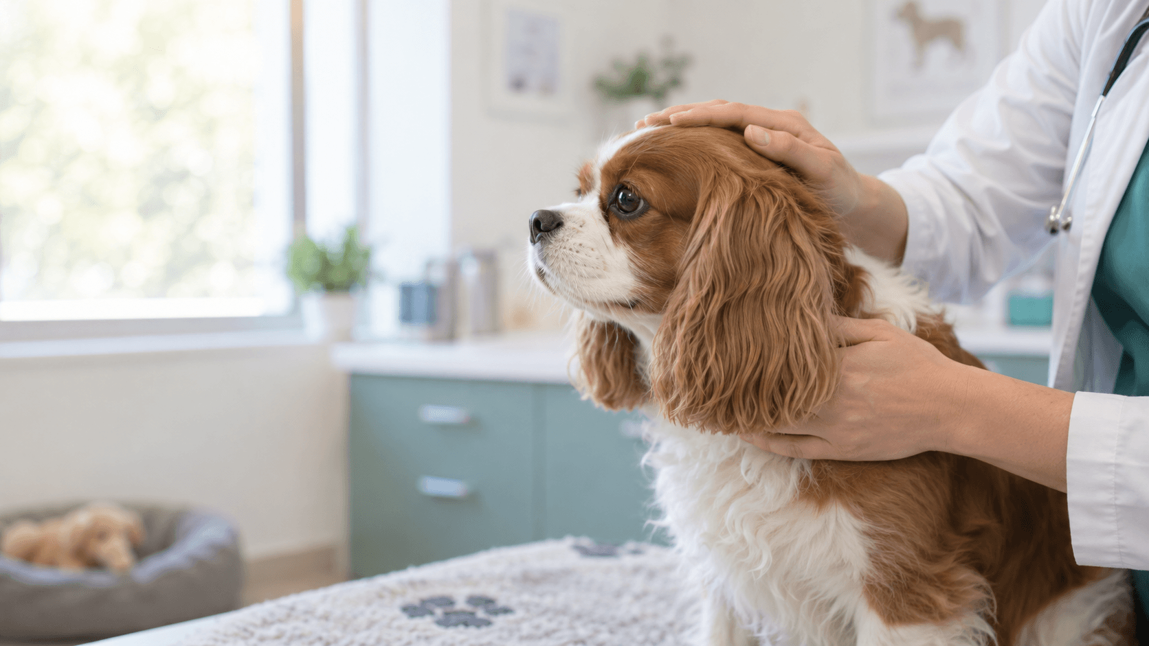 犬の水頭症とは?症状と受診を急ぐサイン
