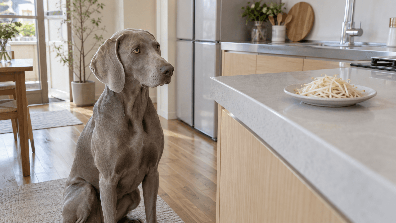 犬にもやしを食べさせても大丈夫?生・加熱・量の注意点