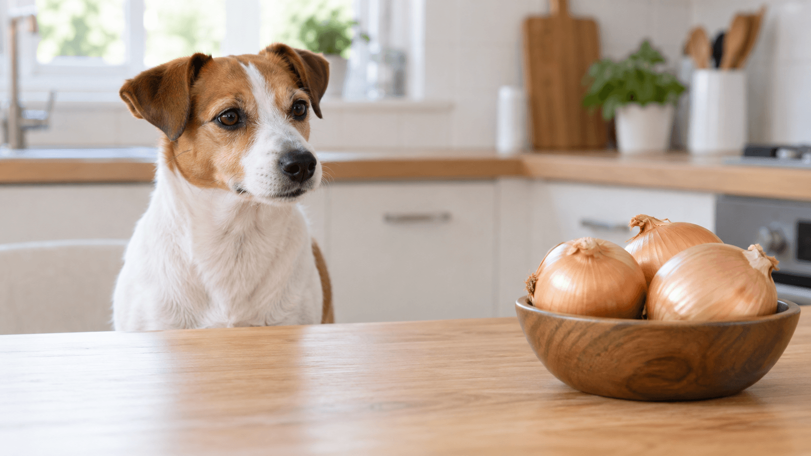 犬に玉ねぎは危険?生・加熱・粉末の誤食時対応と受診目安