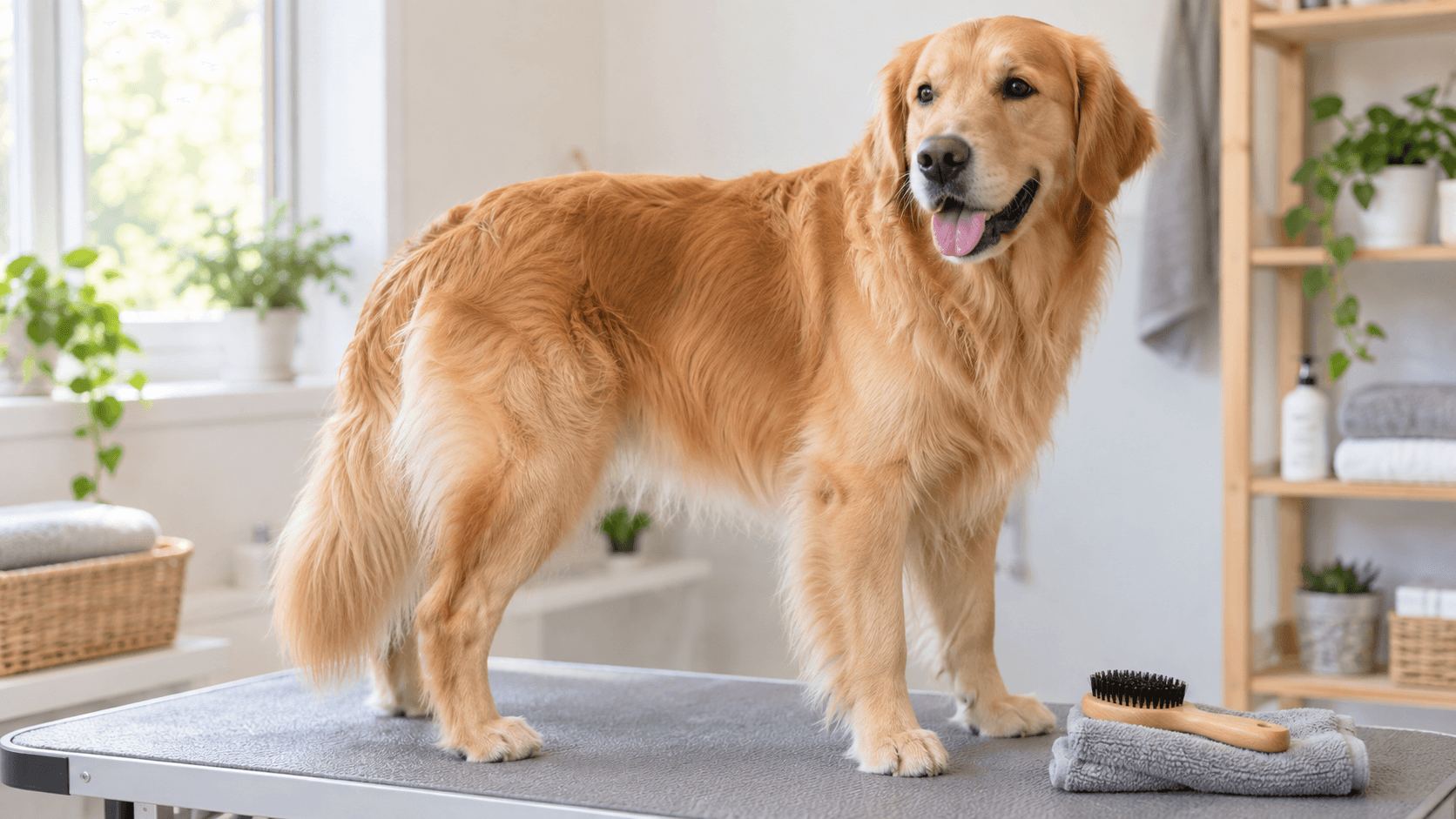 犬の毛穴詰まりとは?黒いポツポツの原因と受診の目安