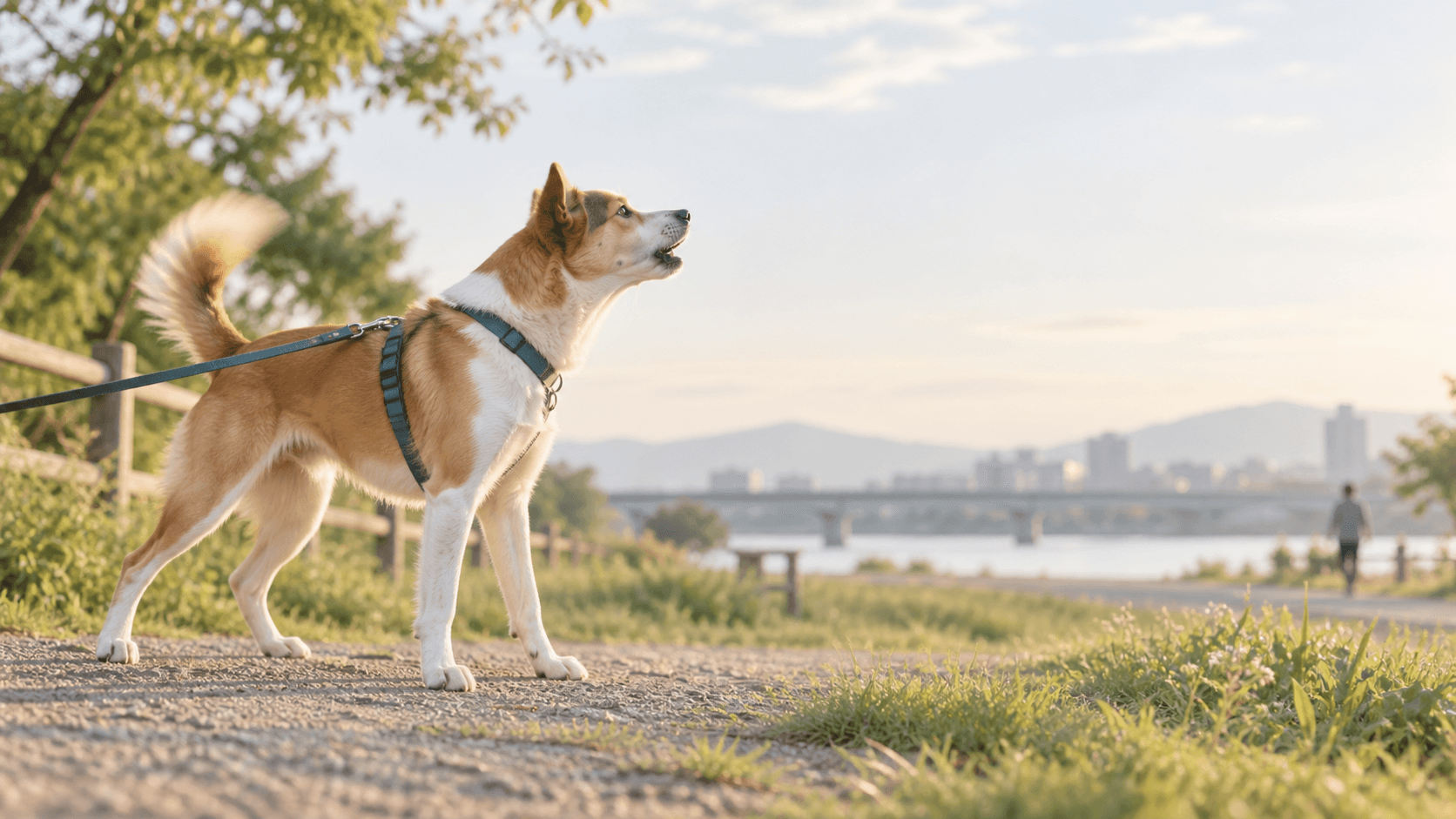 犬がしっぽを振りながら吠えるのはなぜ?喜びだけでない見分け方