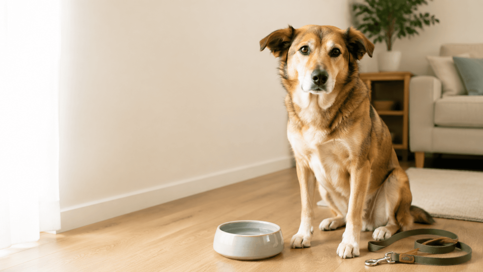 犬の便秘は何日から病院?受診の目安と自宅で見るポイント