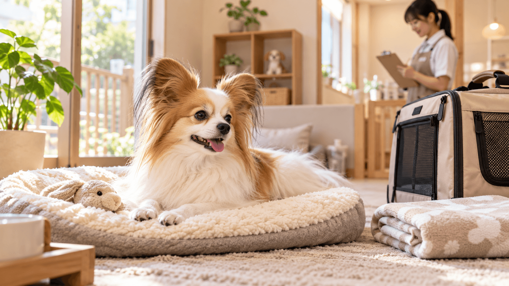 犬のペットホテル料金はいくら?サイズ別・追加料金の見積もり方