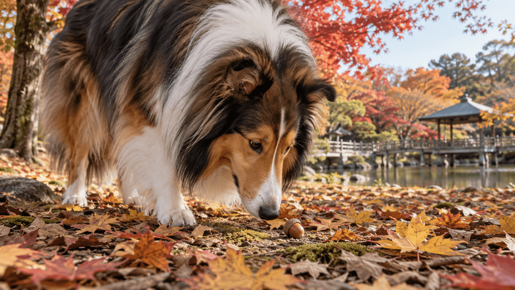 犬がどんぐりを食べたら?誤食時の確認と受診の目安