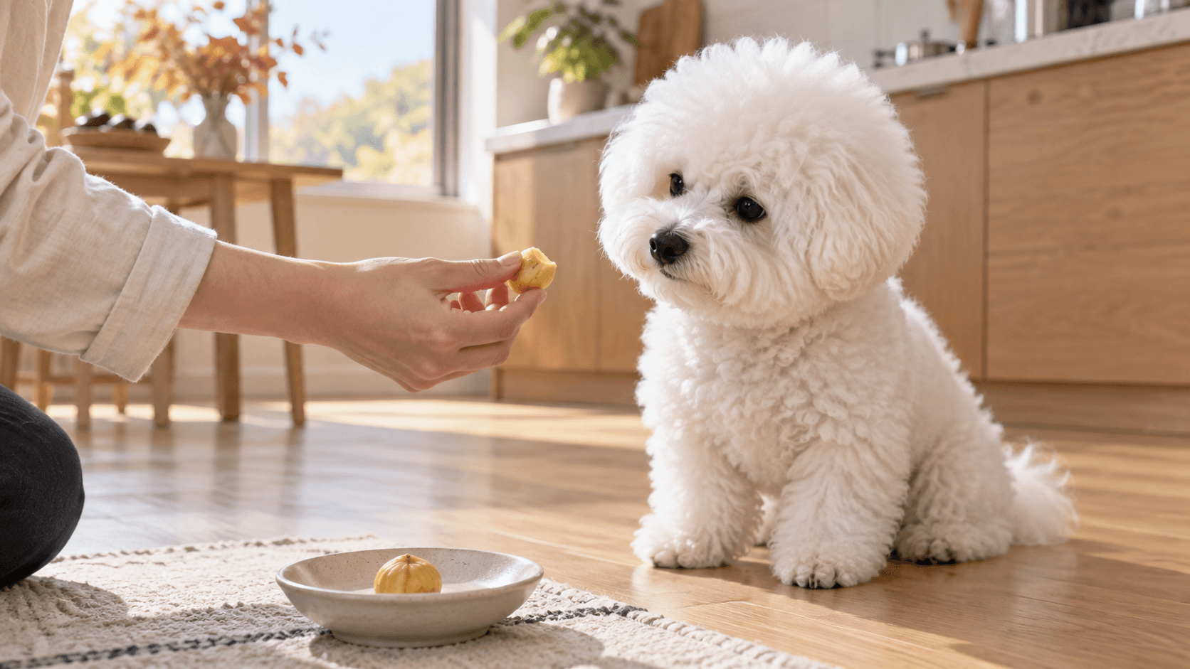 犬は栗を食べても大丈夫?食用栗と馬栗の違い・量・誤食時の対応