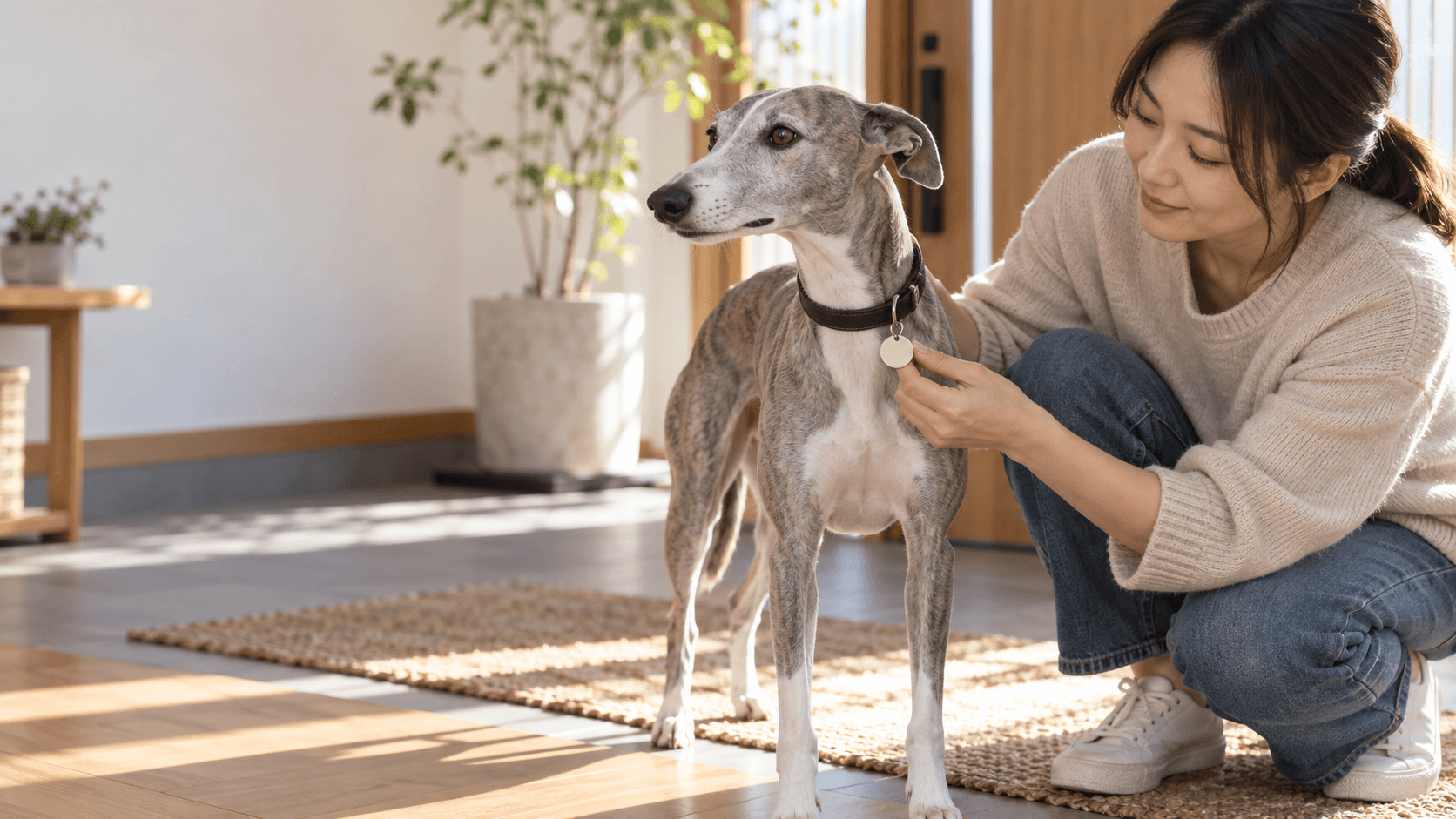 犬の迷子札には何を書く?連絡先の選び方と装着・点検の方法