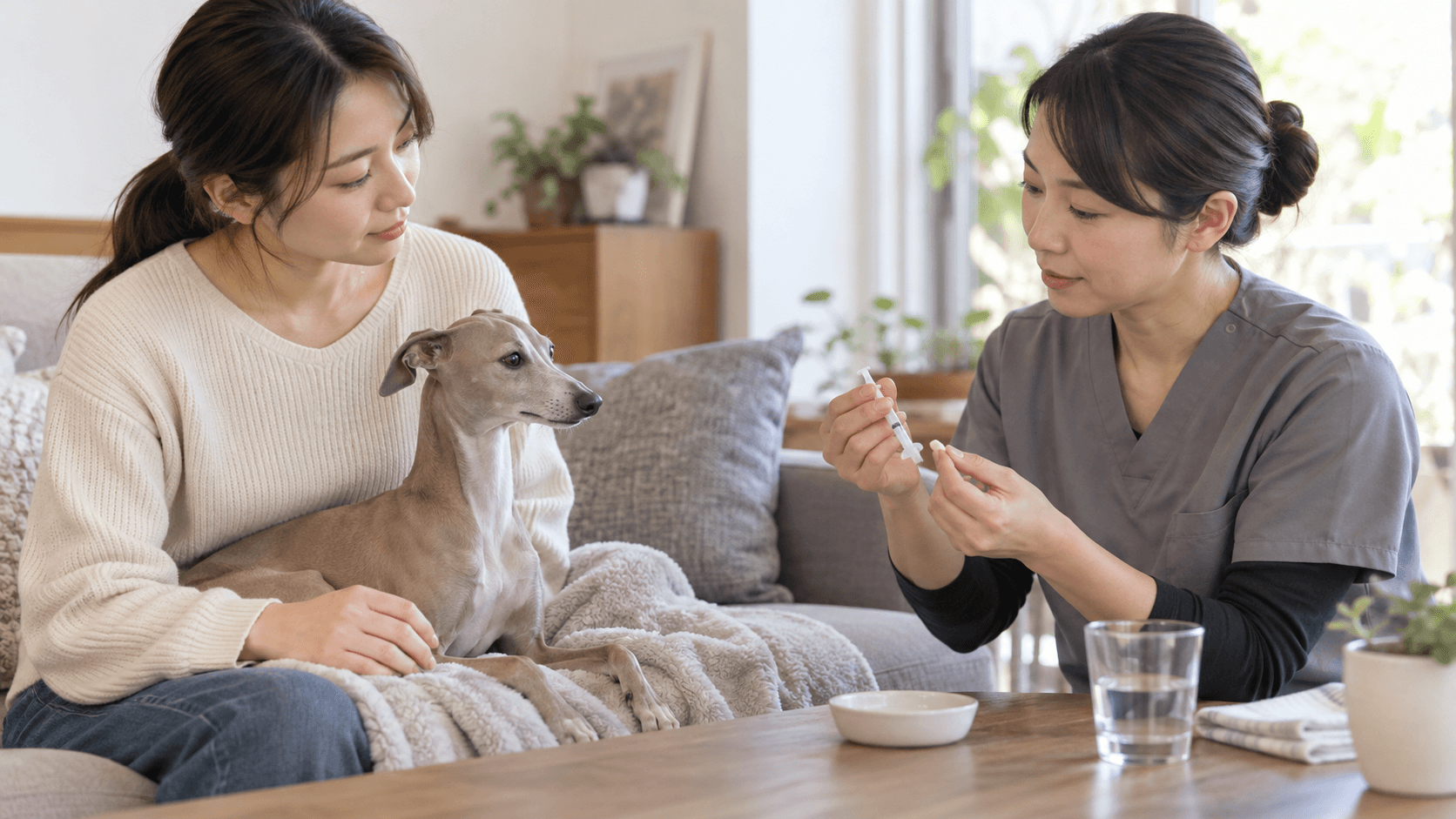 犬の薬の飲ませ方|錠剤・液体薬を無理なく続ける手順