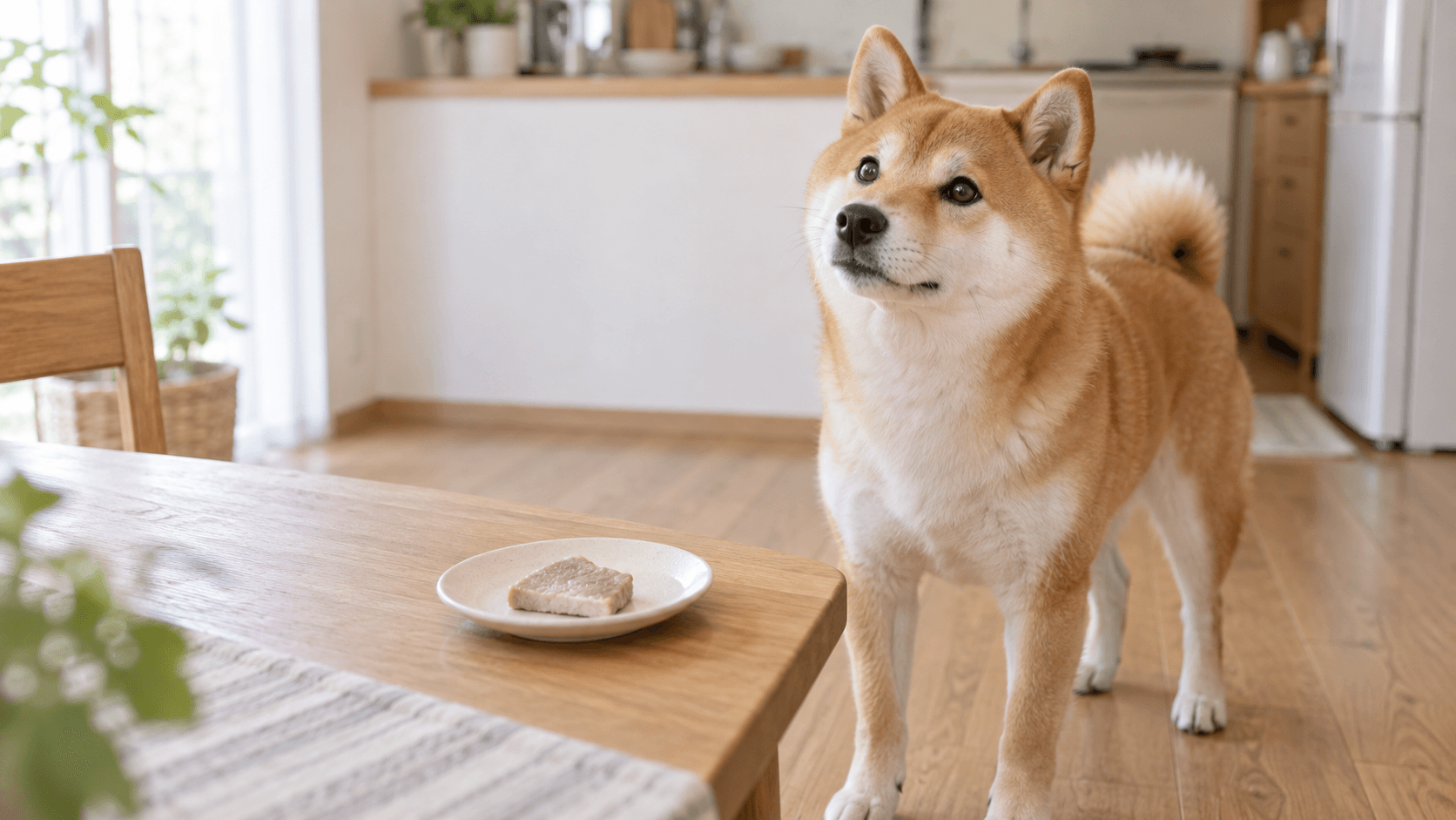 犬は豚肉を食べても大丈夫?生・加熱・脂身と注意点