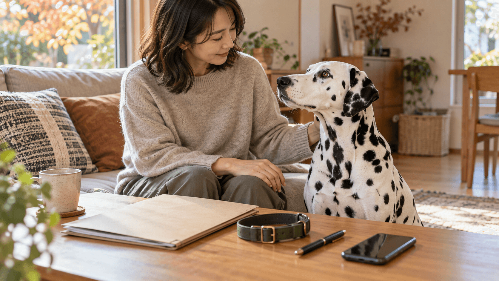 犬の死亡届はどこへ?自治体・マイクロチップの手続きと確認点