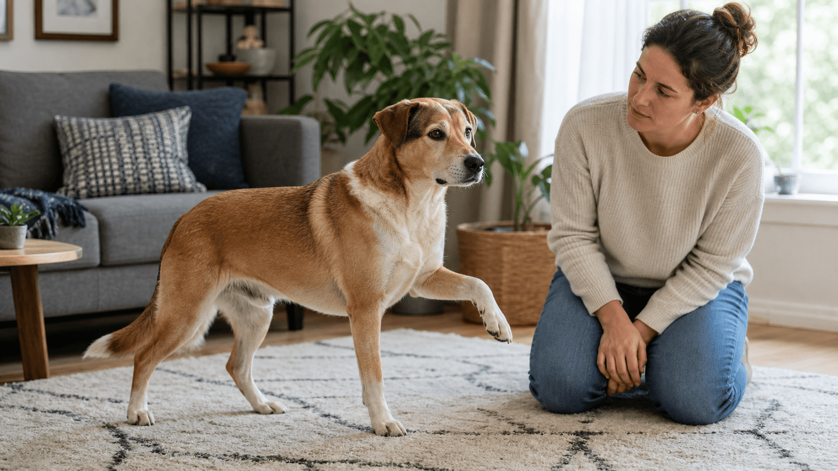 犬の肉球の怪我は何日で治る?受診目安と散歩再開の見方