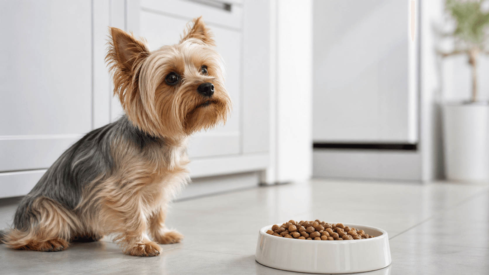 犬の蛋白漏出性腸症で手作り食を考える前に確認したいこと